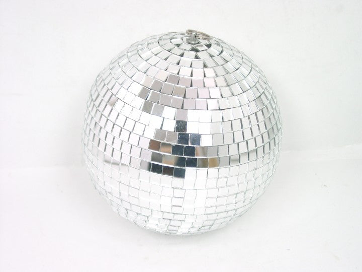Discokugel, 20cm für Alltag und Zuhause – Detailansicht 3