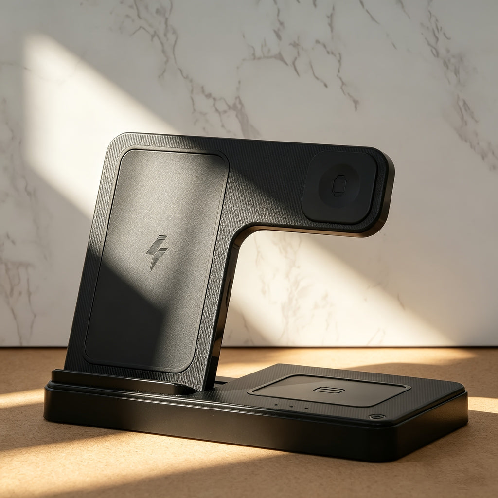 Drahtlose Ladegeräte, 15W für Pro und Mini – Hauptansicht