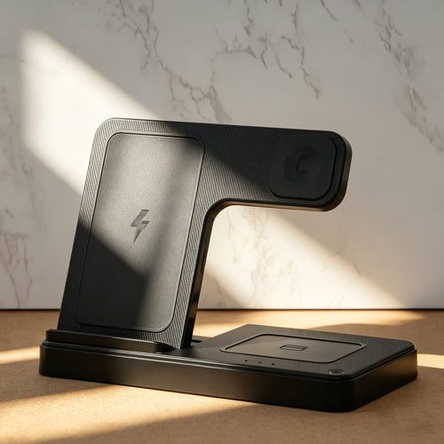 Drahtlose Ladegeräte, 15W für Pro und Mini – Hauptansicht