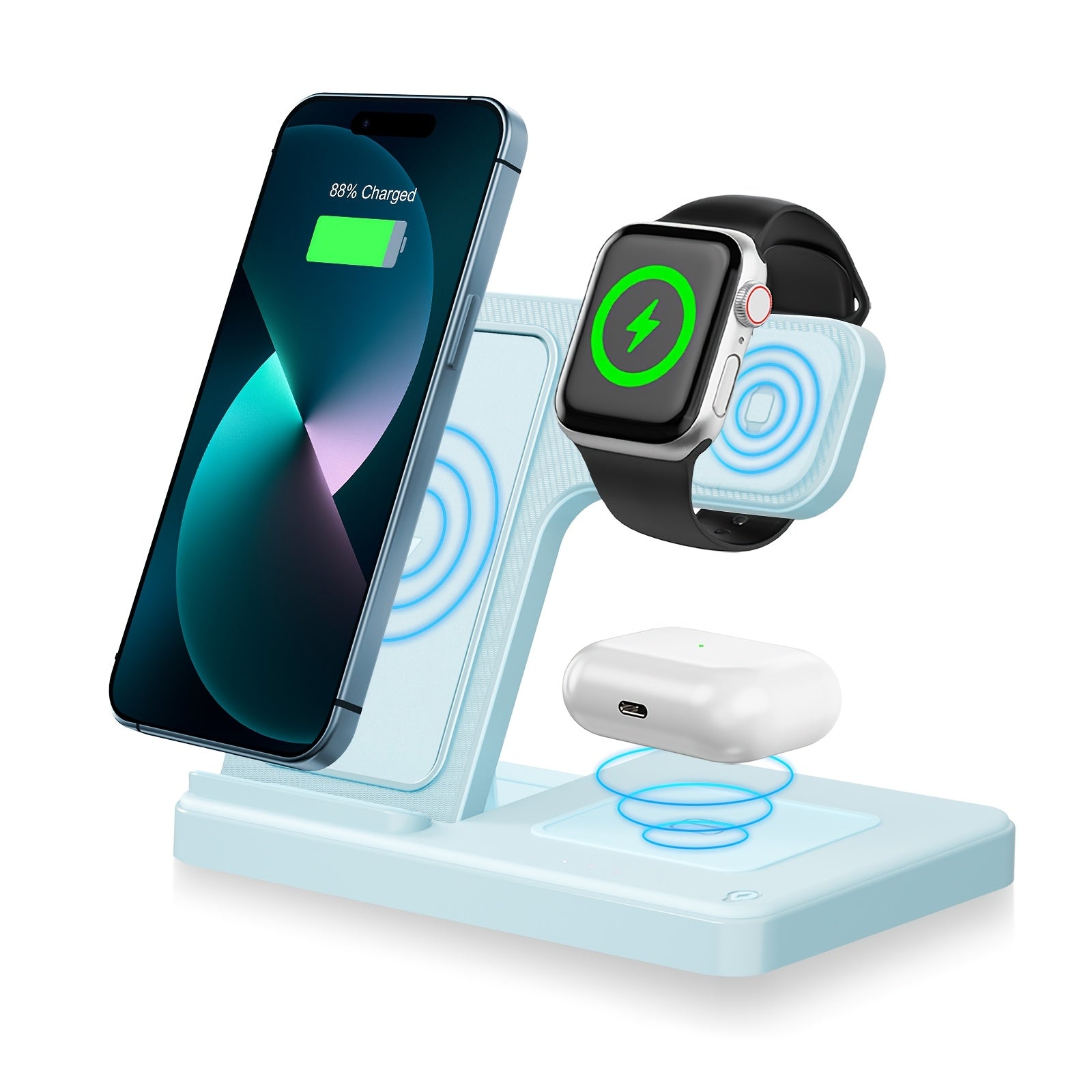 Drahtlose Ladegeräte, 15W für Pro und Mini – Detailansicht 7