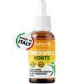 DrexWell Forte, 30 ml für Alltag und Zuhause – Hauptansicht