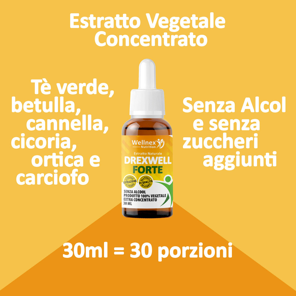 DrexWell Forte, 30 ml für Alltag und Zuhause – Detailansicht 6
