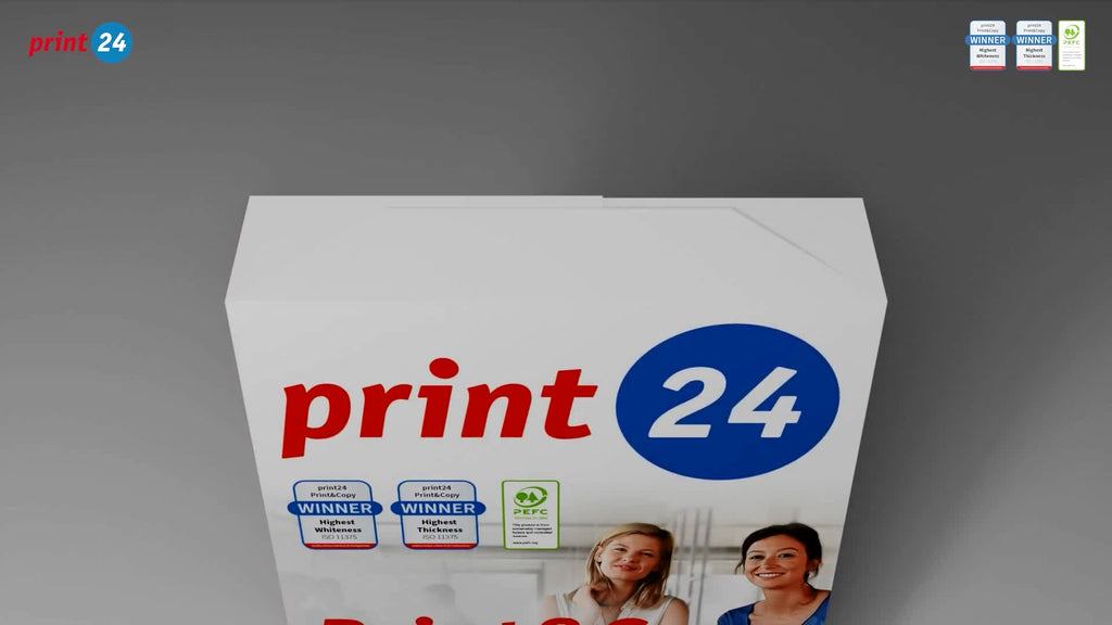 Drucker- & Kopierpapier, 80g für Zuhause und Alltag – Detailansicht 3
