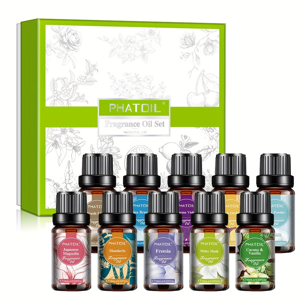 Duftstoffe, 10ml für Diffusor und Alltag – Detailansicht 2