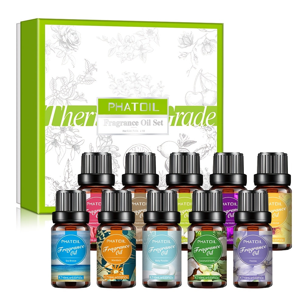Duftstoffe, 10ml für Diffusor und Alltag – Detailansicht 3
