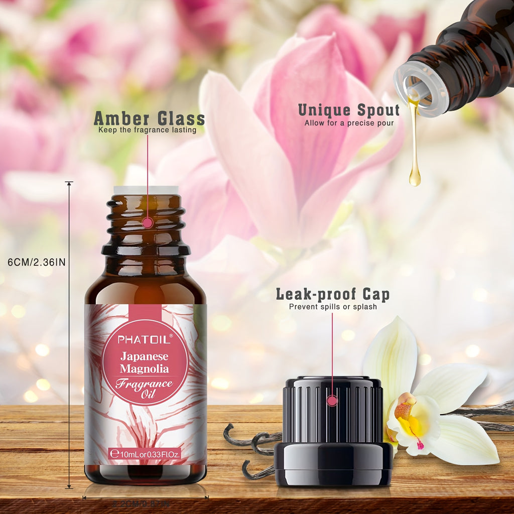 Duftstoffe, 10ml für Diffusor und Alltag – Detailansicht 4