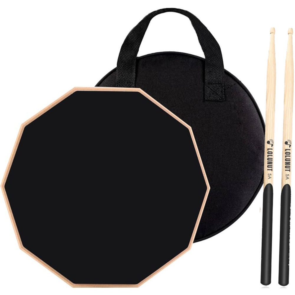 Dumb Drum Übungs-Pad, 1 Satz für Alltag und Zuhause – Detailansicht 3