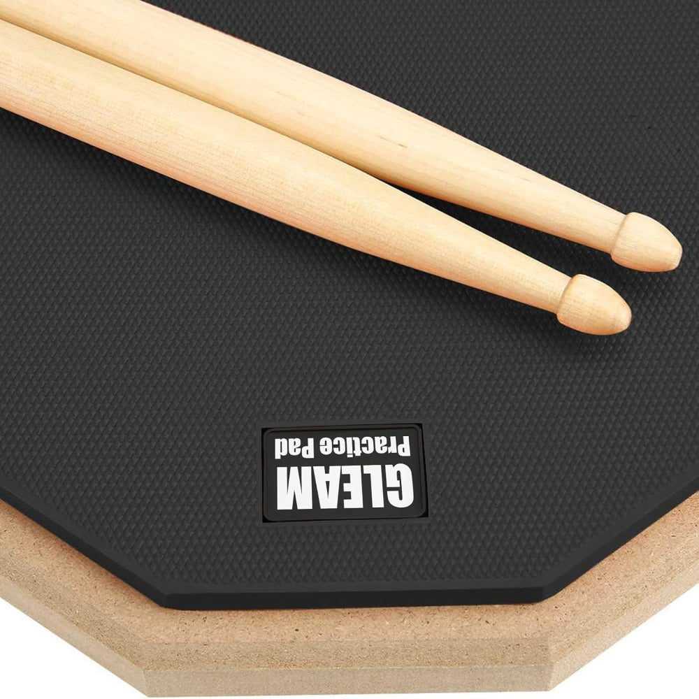 Dumb Drum Übungs-Pad, 1 Satz für Alltag und Zuhause – Detailansicht 5