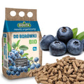 Dünger für Blaubeeren, 3Kg für Blaubeeren und Garten – Hauptansicht