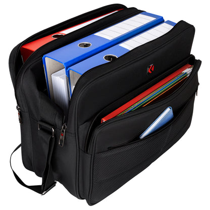 Arbeitstasche Umhängetasche Messenger Flugbegleiter Herrentasche