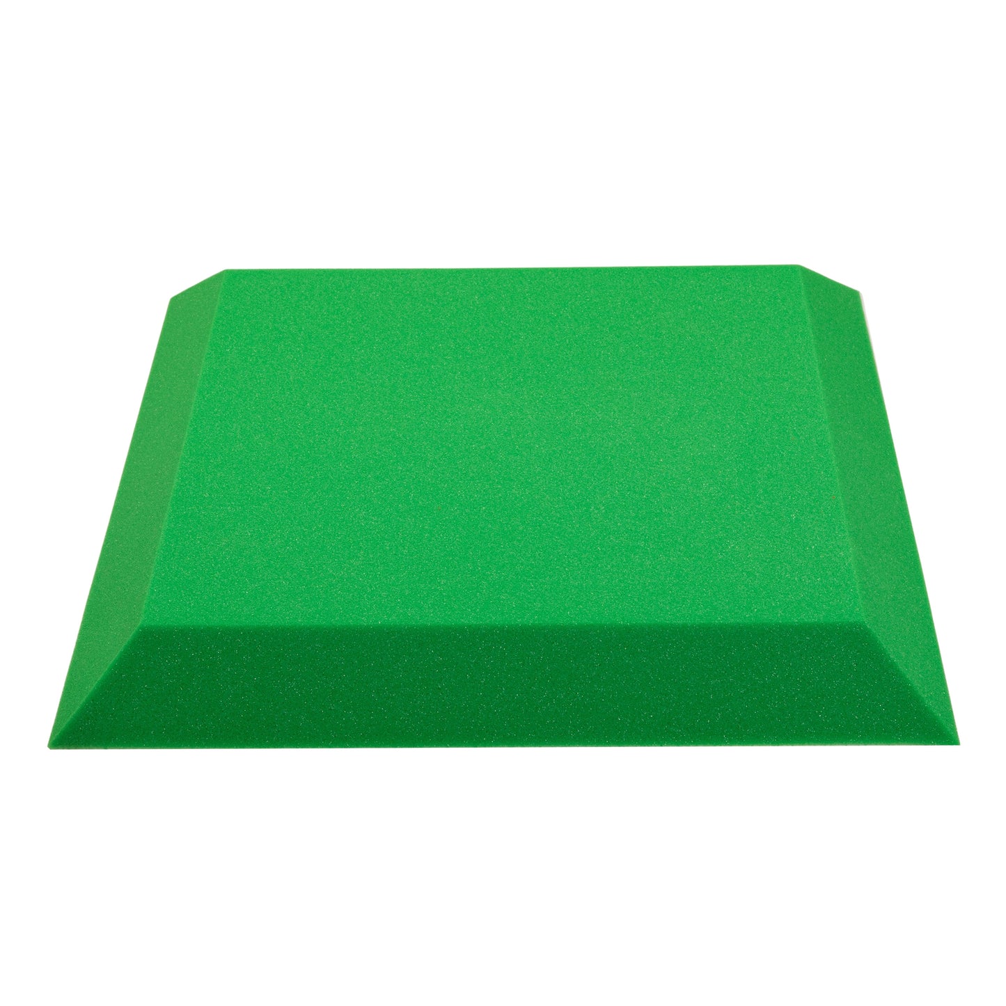 Akustikpaneel, schallabsorbierender Schaumstoff, schalldämmender Schwamm in Trapez-, Würfel-, Schokoladen- oder Fischgrätform, 1 Stück, 50x50 cm, Farben zur Auswahl, klebstofffrei