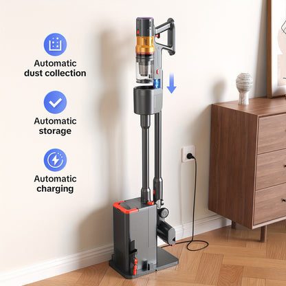 X1000, 46000Pa/60Min Staubsauger Kabellos, Lubluelu Kabelloser Staubsauger Super Leise, Leistungsstarker Kabelloser Stabstaubsauger mit LED-Display/-Verhedderung Bürste, Abnehmbarer Akku, Leichtgewicht, Großer Staubbehälter Perfekt für Tierhaare, Boden, T