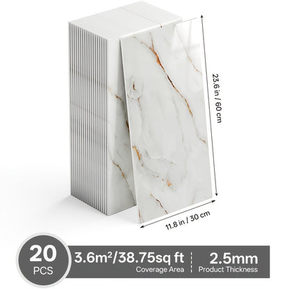 5/10/20/50/100 Stück 3D Wandaufkleber, Selbstklebende Tapete für Wände, Verdicktes Design, Raumdekoration, Einfach zu Abziehen  Kleben, Leicht zu Reinigen  Zuschneiden, Tapete für Wohnzimmer, Badezimmer, Küchen  Schlafzimmer