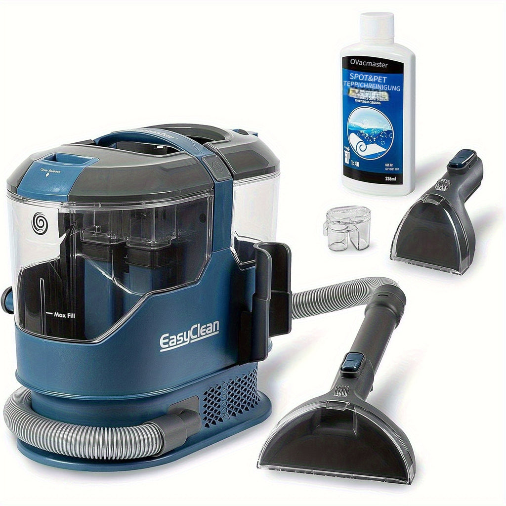 Easyclean Quick Teppichentferner, 800W für Teppiche und Alltag – Detailansicht 2