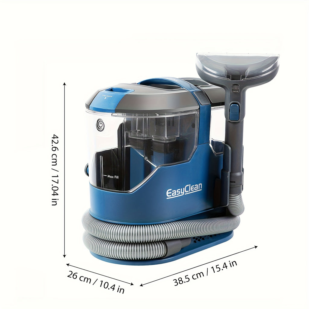 Easyclean Quick Teppichentferner, 800W für Teppiche und Alltag – Detailansicht 4