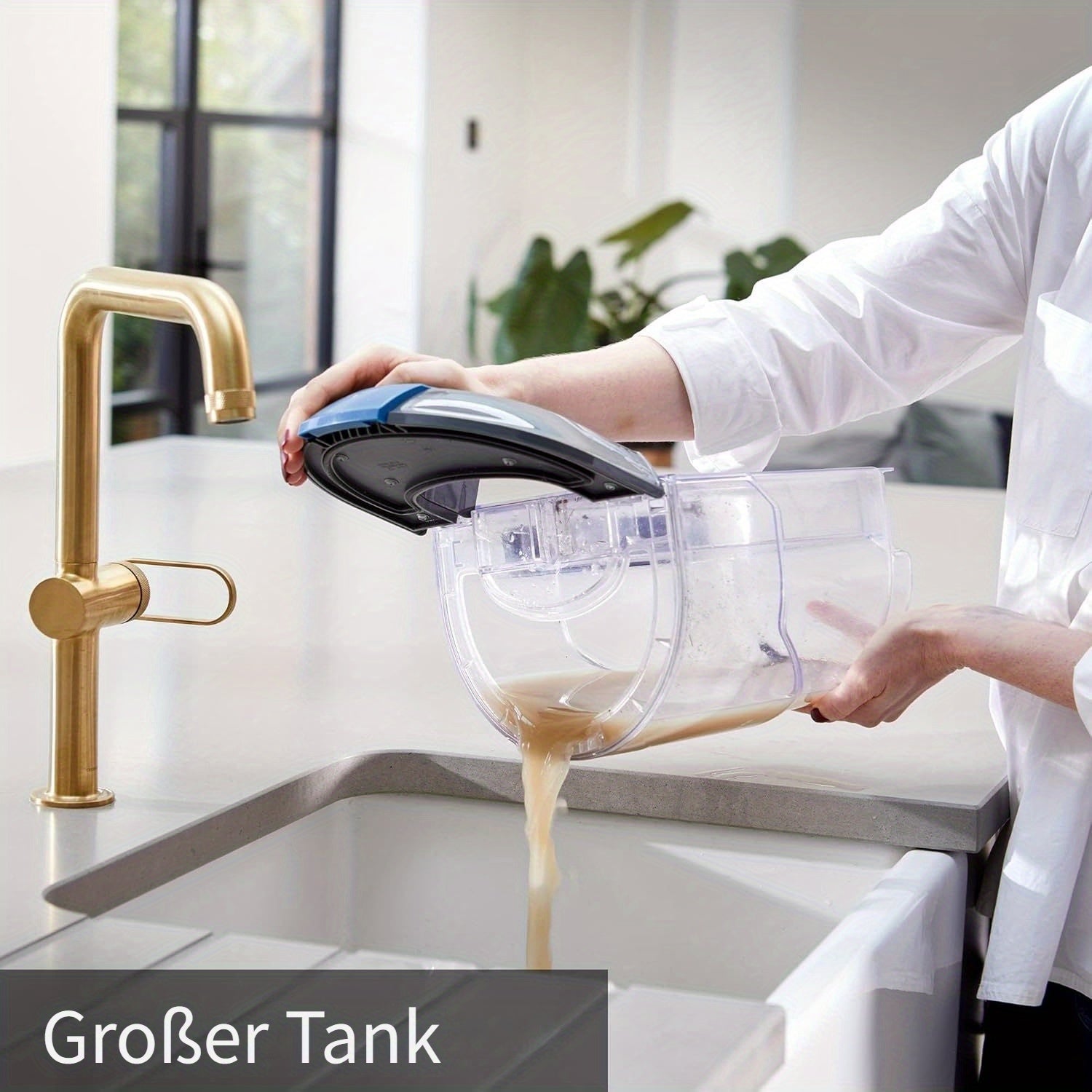 Easyclean Quick Teppichentferner, 800W für Teppiche und Alltag – Detailansicht 8