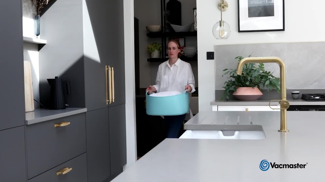 Easyclean Quick Teppichentferner, 800W für Teppiche und Alltag – Detailansicht 9