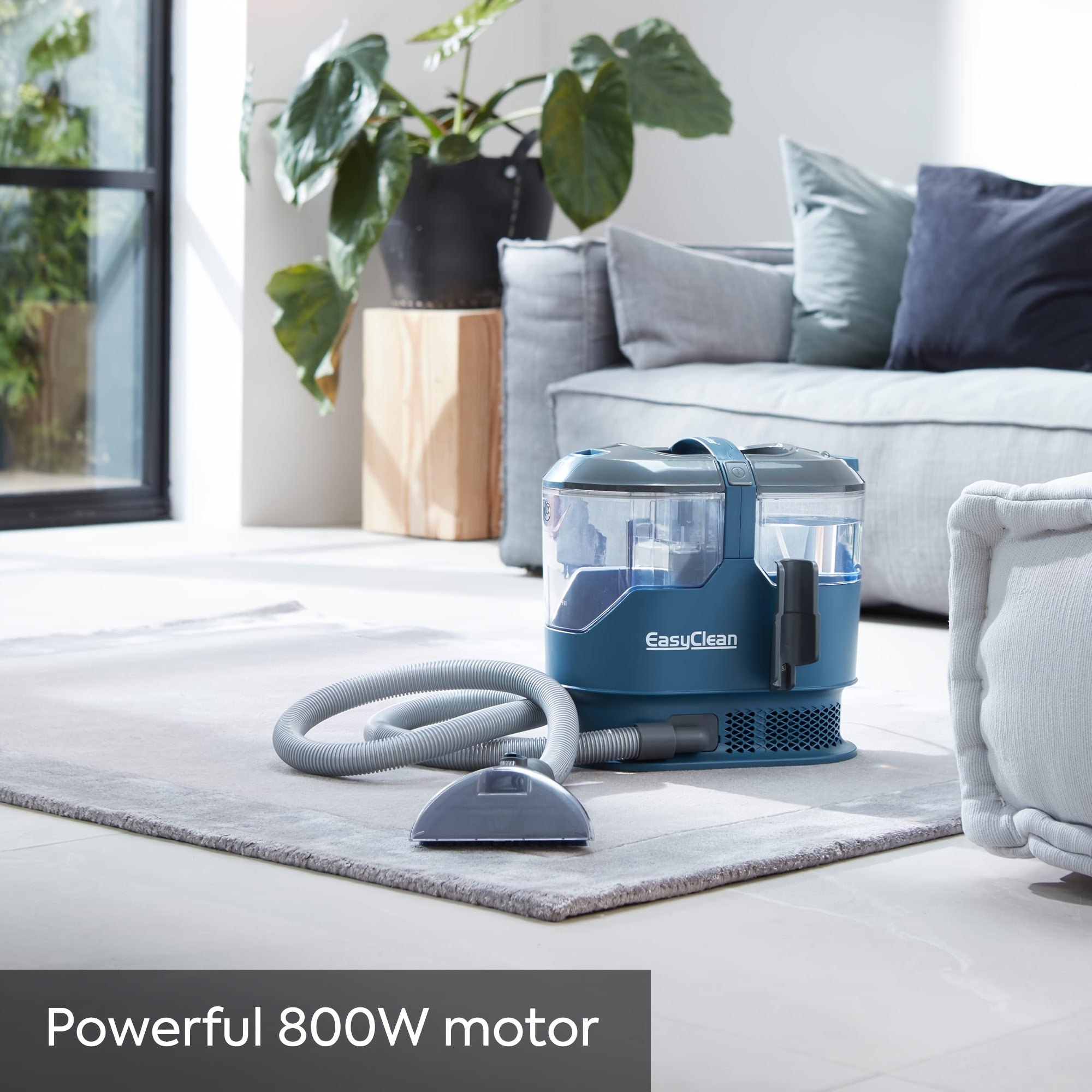 Easyclean Quick Teppichentferner, 800W für Teppiche und Alltag – Detailansicht 10