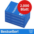 Easyprint Druckerpapier Kopierpapier, 4 x 500 für Alltag und Zuhause – Hauptansicht