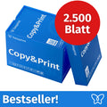 Easyprint Druckerpapier Kopierpapier, A4 Premium Hochweiß CIE 160 PEFC zertifiziert für Alltag und Zuhause – Hauptansicht