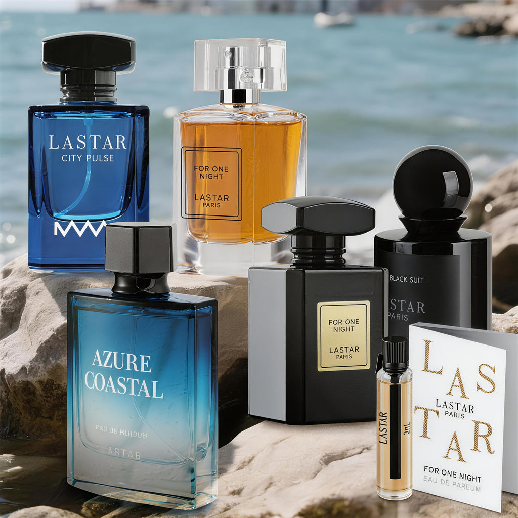 Eau de Cologne, Herren-Pheromon für Alltag – Detailansicht 4