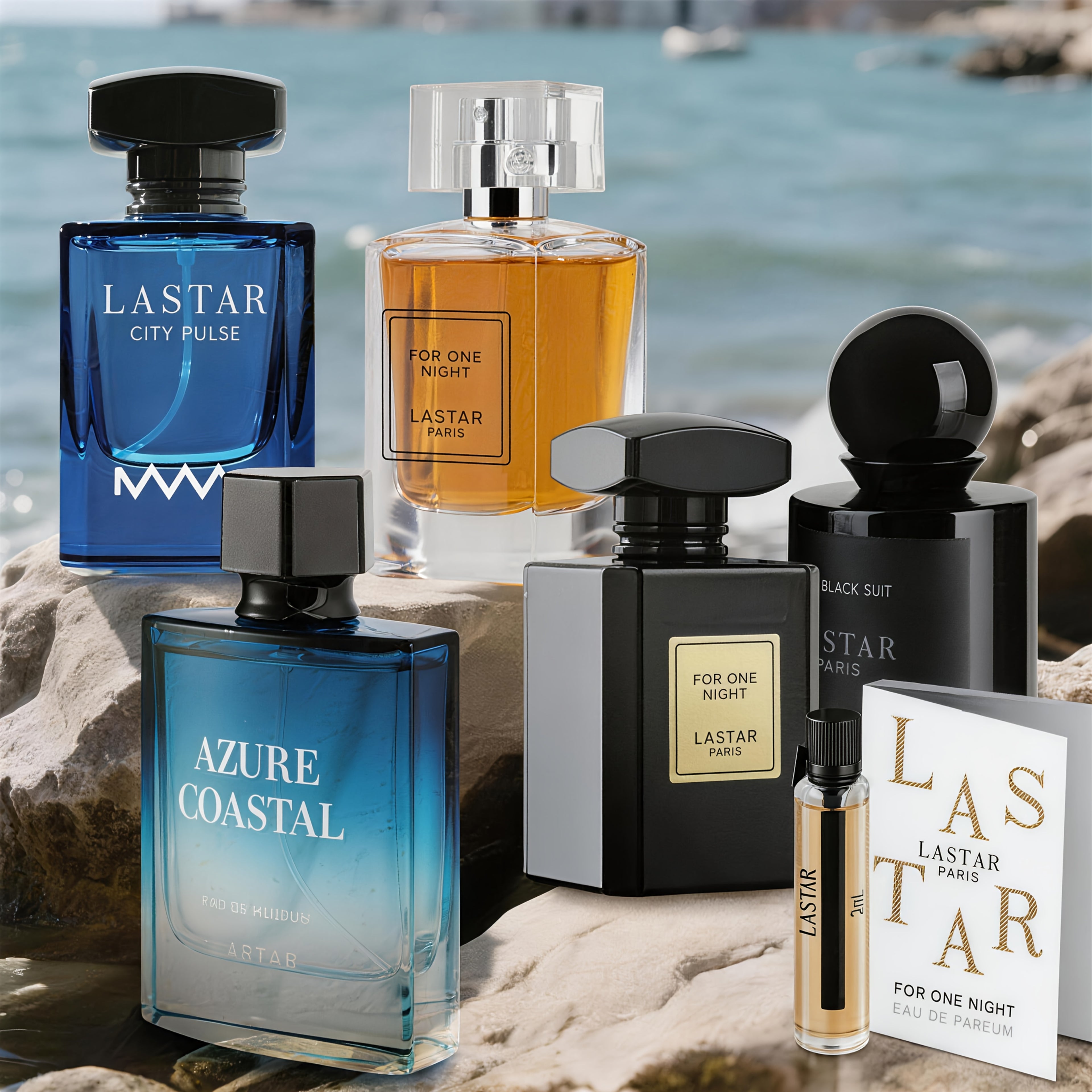 Eau de Cologne, Herren-Pheromon für Alltag – Detailansicht 4