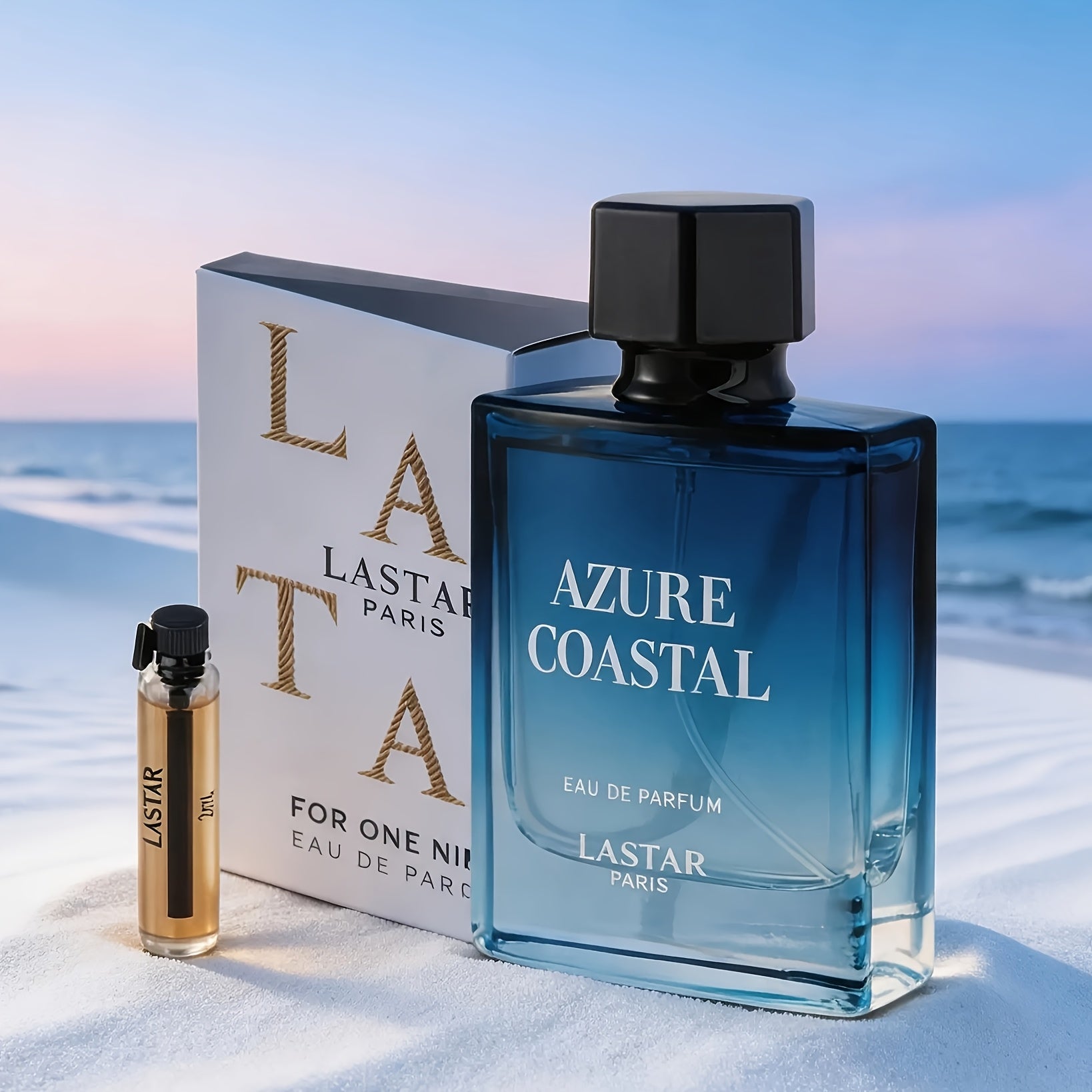 Eau de Cologne, Herren-Pheromon für Alltag – Detailansicht 5