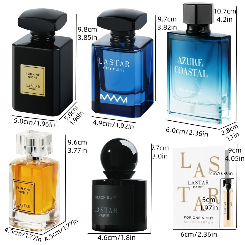 Eau de Cologne, Herren-Pheromon für Alltag – Detailansicht 8