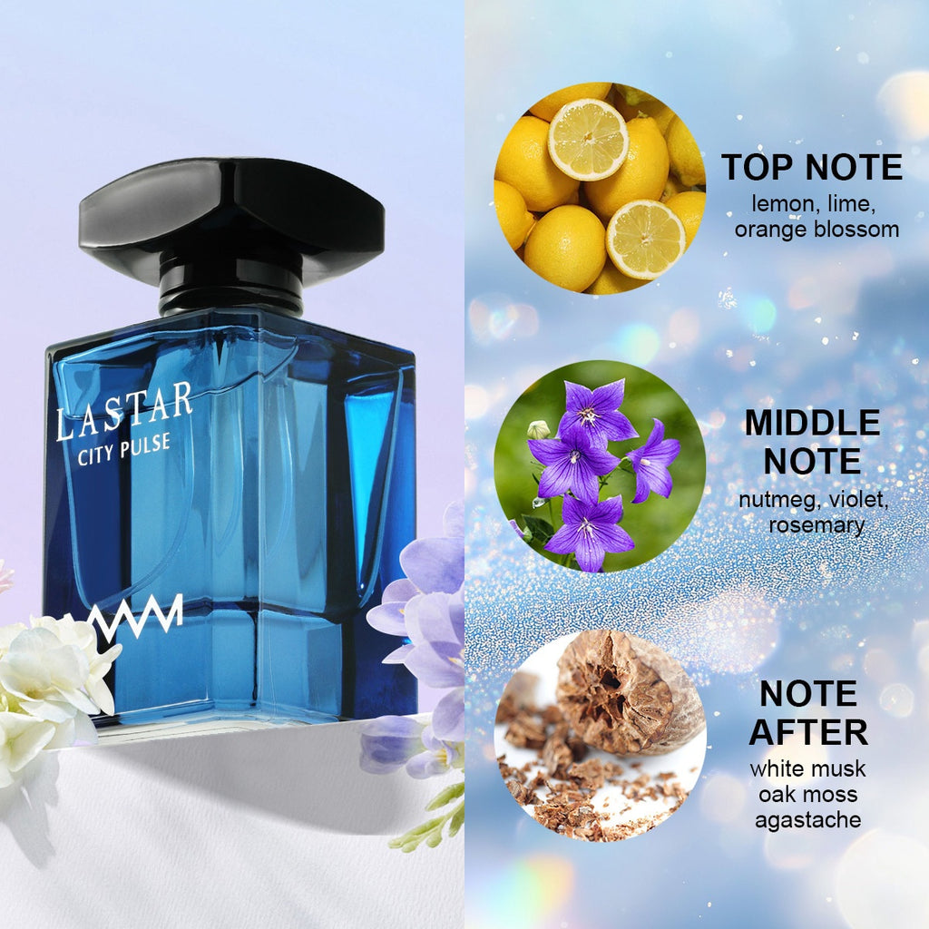 Eau de Cologne, Herren-Pheromon für Alltag – Detailansicht 12