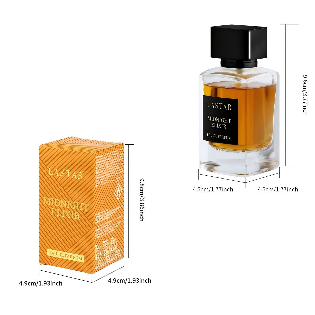 Eau de Cologne, Herren Pheromon für Alltag und Dates – Detailansicht 5
