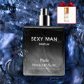 Eau de Cologne, + , Herrenparfüm für Alltag – Detailansicht 3