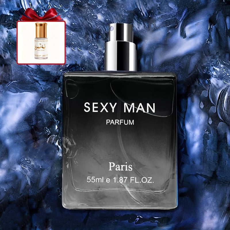 Eau de Cologne, + , Herrenparfüm für Alltag – Detailansicht 4