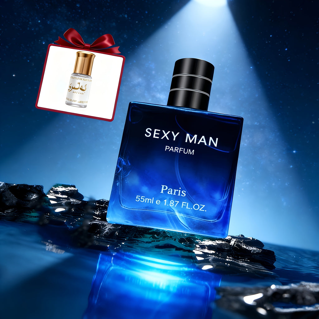 Eau de Cologne, + , Herrenparfüm für besondere Anlässe und Alltag – Detailansicht 3
