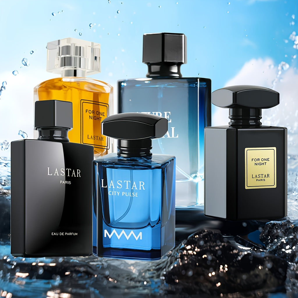 Eau de Cologne, Herrenparfüm Kölnisch Wasser Geschenkbox für Alltag und besondere Anlässe – Detailansicht 3