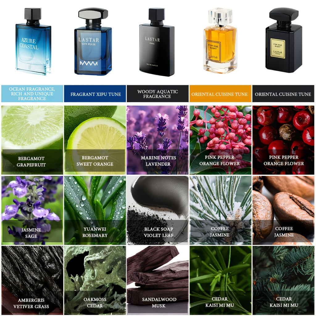 Eau de Cologne, Herrenparfüm Kölnisch Wasser Geschenkbox für Alltag und besondere Anlässe – Detailansicht 4