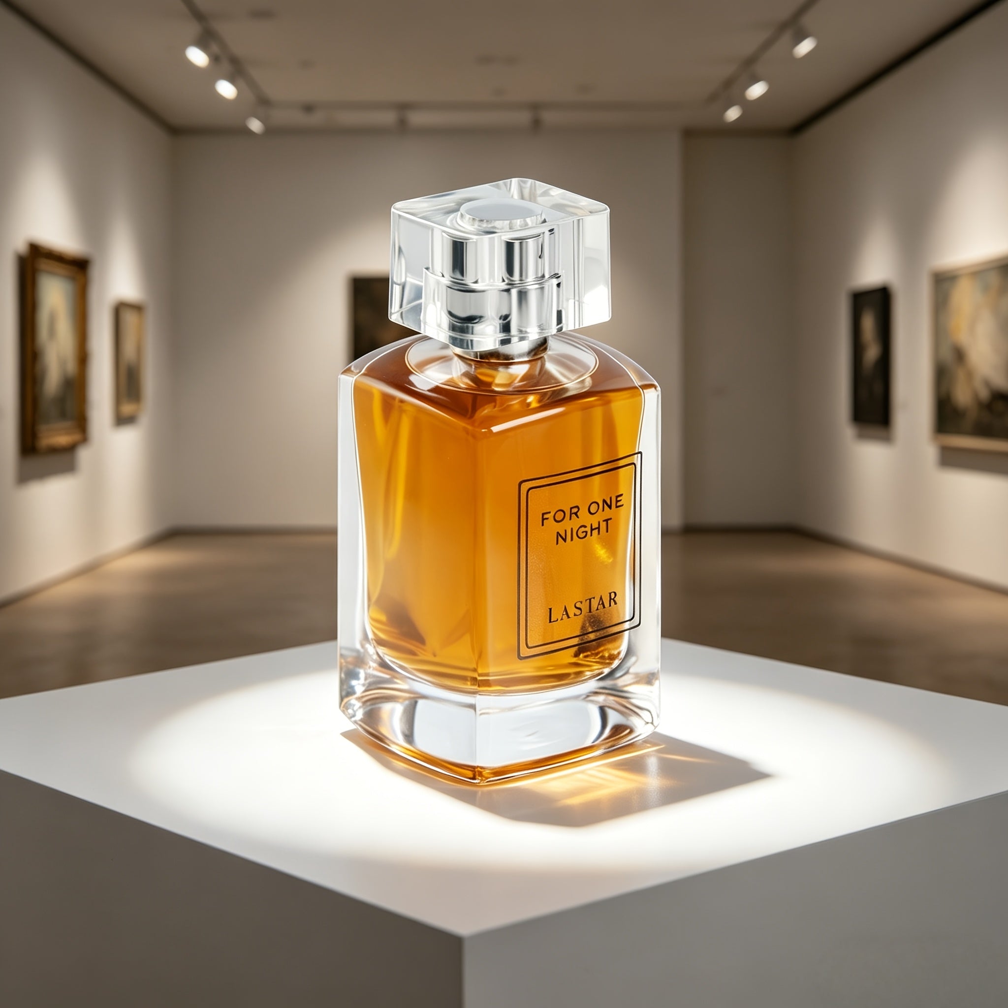 Eau de Cologne, LASTAR Premium Herren für Alltag – Hauptansicht