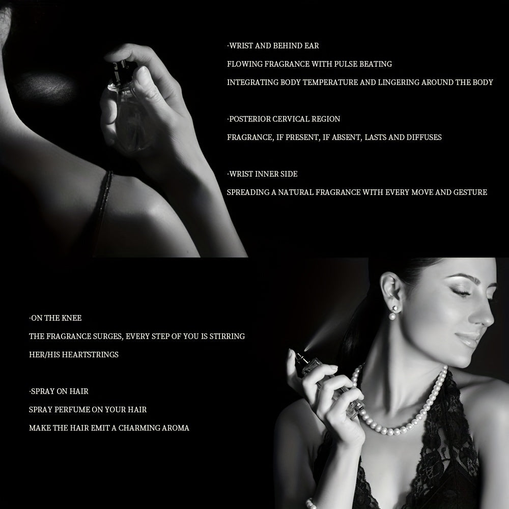 Eau de Cologne, Loving Lifetime Lady Advanced Pheromon für Alltag – Detailansicht 6