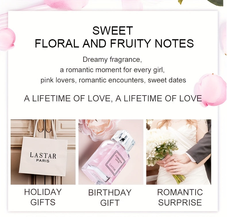 Eau de Cologne, Loving Lifetime Lady Advanced Pheromon für besondere Anlässe – Detailansicht 17
