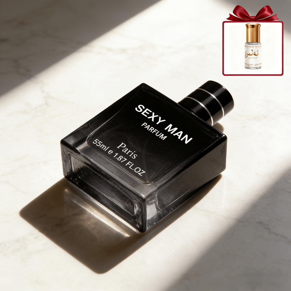 Eau de Cologne, Schwarz für Alltag und besondere Anlässe – Detailansicht 7
