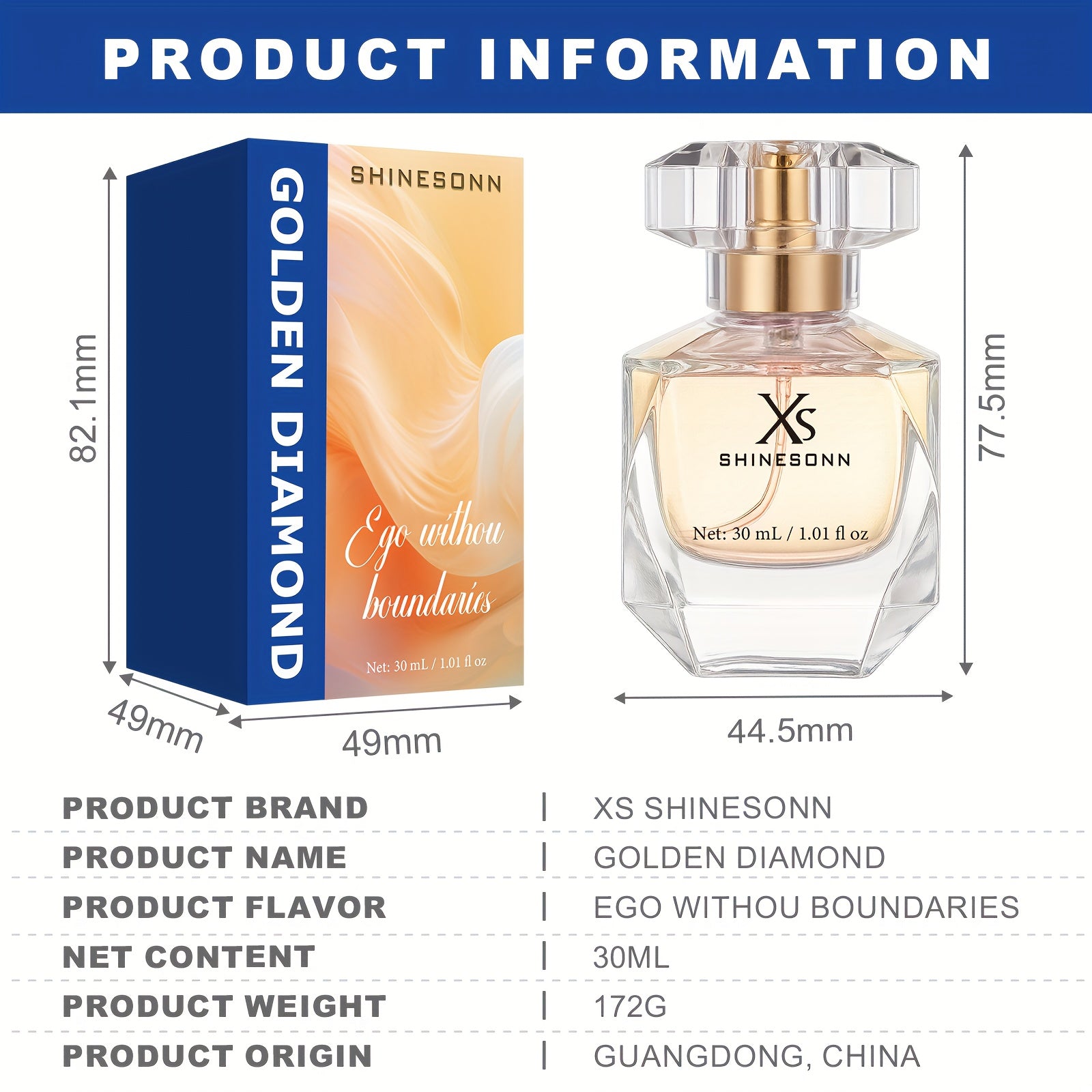 Eau de Parfum, 1.01 fl oz für Alltag und besondere Anlässe – Detailansicht 5