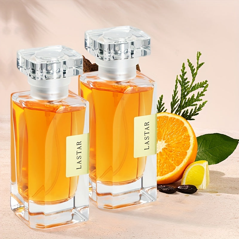 Eau de Parfum, 2 Flaschen Fresh Citrus für Alltag und besondere Anlässe – Hauptansicht