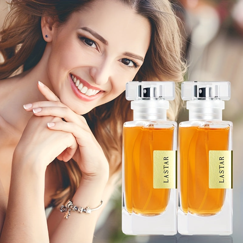Eau de Parfum, 2 Flaschen Fresh Citrus für Alltag und besondere Anlässe – Detailansicht 2