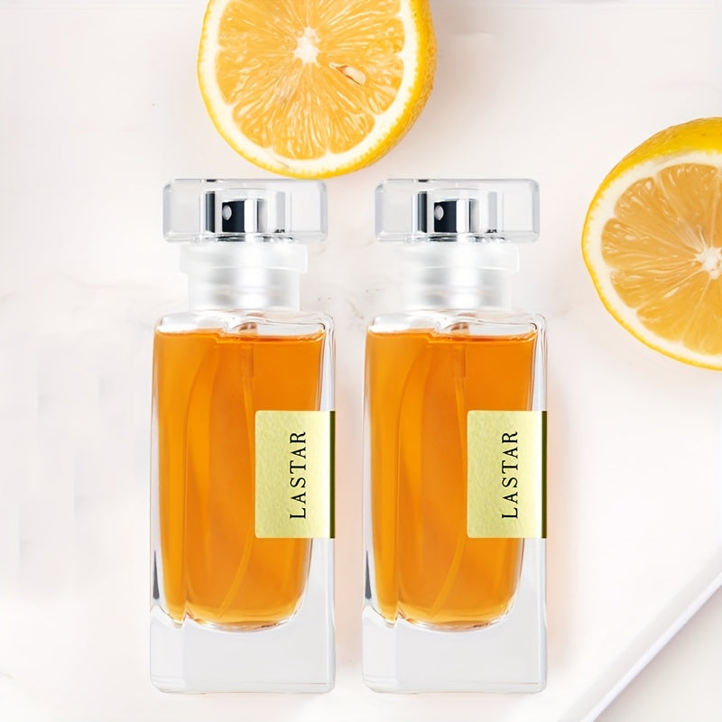 Eau de Parfum, 2 Flaschen Fresh Citrus für Alltag und besondere Anlässe – Detailansicht 3