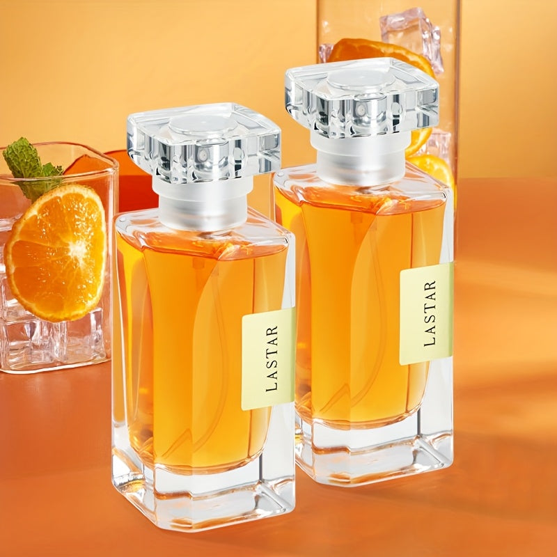 Eau de Parfum, 2 Flaschen Fresh Citrus für Alltag und besondere Anlässe – Detailansicht 5