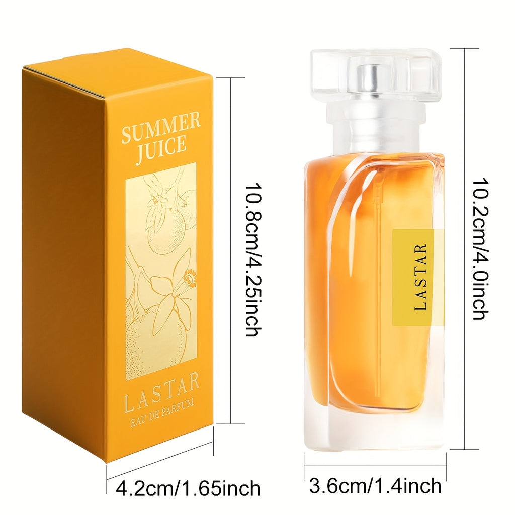 Eau de Parfum, 2 Flaschen Fresh Citrus für Alltag und besondere Anlässe – Detailansicht 7