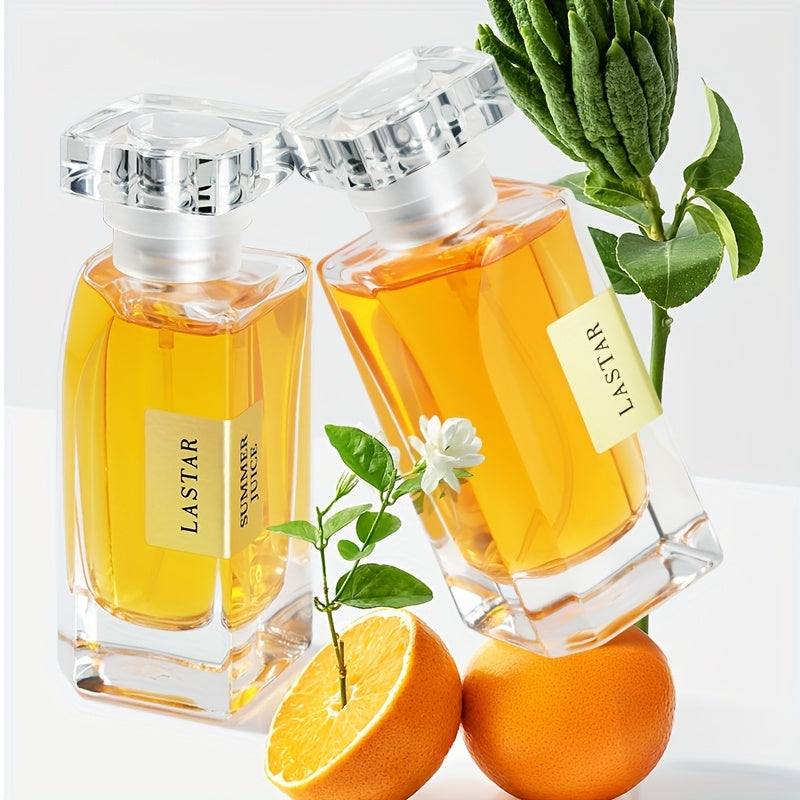 Eau de Parfum, 2 Flaschen Fresh Citrus für Alltag und besondere Anlässe – Detailansicht 8