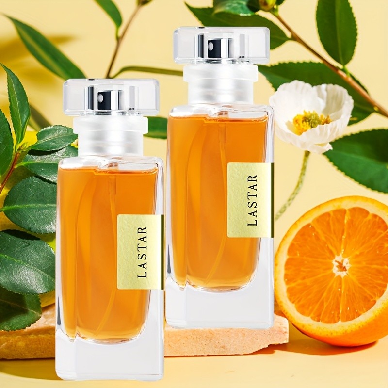 Eau de Parfum, 2 Flaschen Fresh Citrus für Alltag und besondere Anlässe – Detailansicht 10