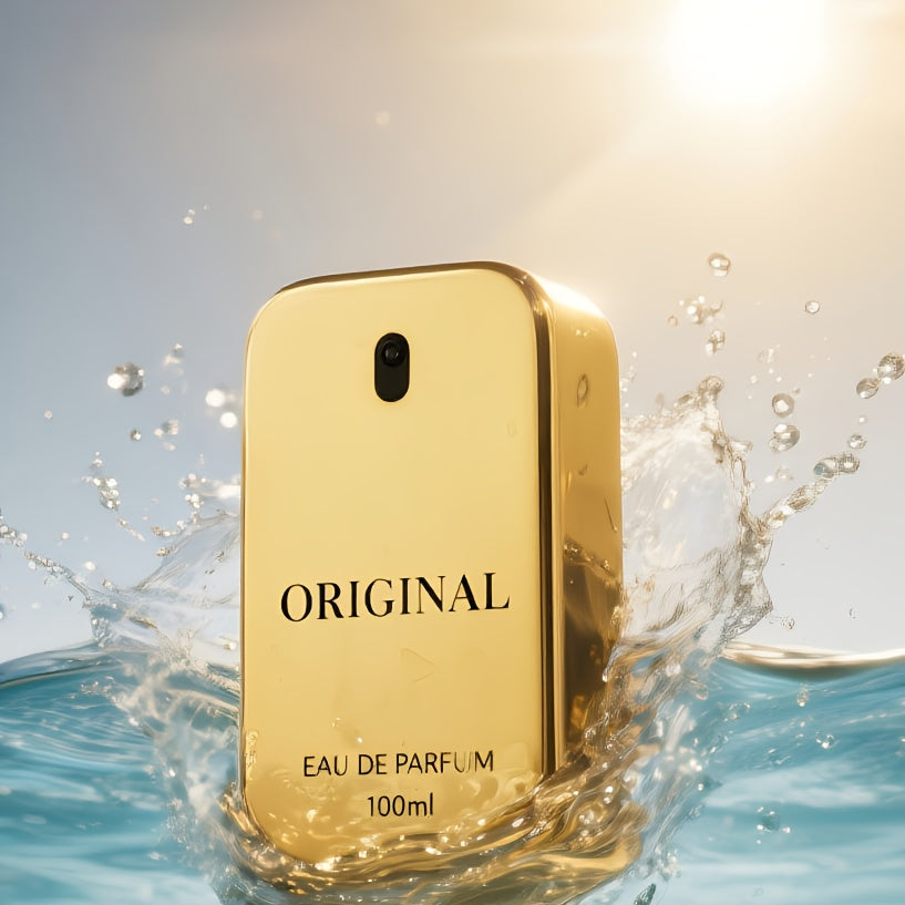 Eau de Parfum, (3,38 fl.oz) MORAKOT ORIGINAL Herren für Alltag und besondere Anlässe – Hauptansicht