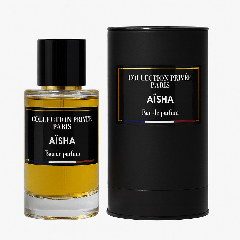 Eau de Parfum, Aisha Mixed für Alltag und besondere Anlässe – Detailansicht 2