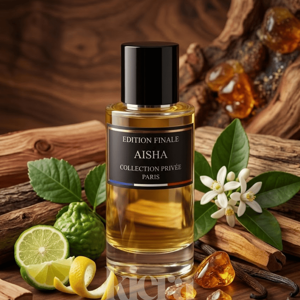 Eau de Parfum, Aisha Unisex für Alltag und besondere Anlässe – Hauptansicht